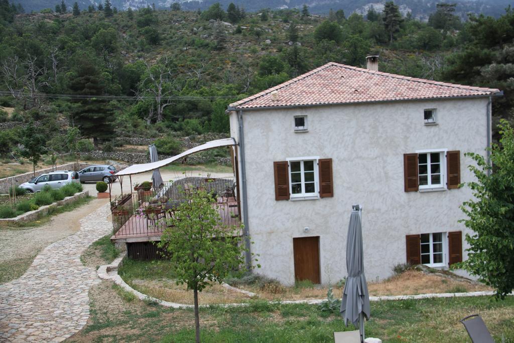 Casa Vanella Bed & Breakfast Casamaccioli Exterior photo